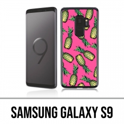Carcasa Samsung Galaxy S9 - Piña