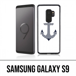 Coque Samsung Galaxy S9 - Ancre Marine 2