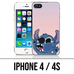 IPhone 4 / 4S case - Stitch Glass