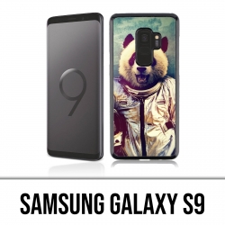Carcasa Samsung Galaxy S9 - Animal Astronaut Panda
