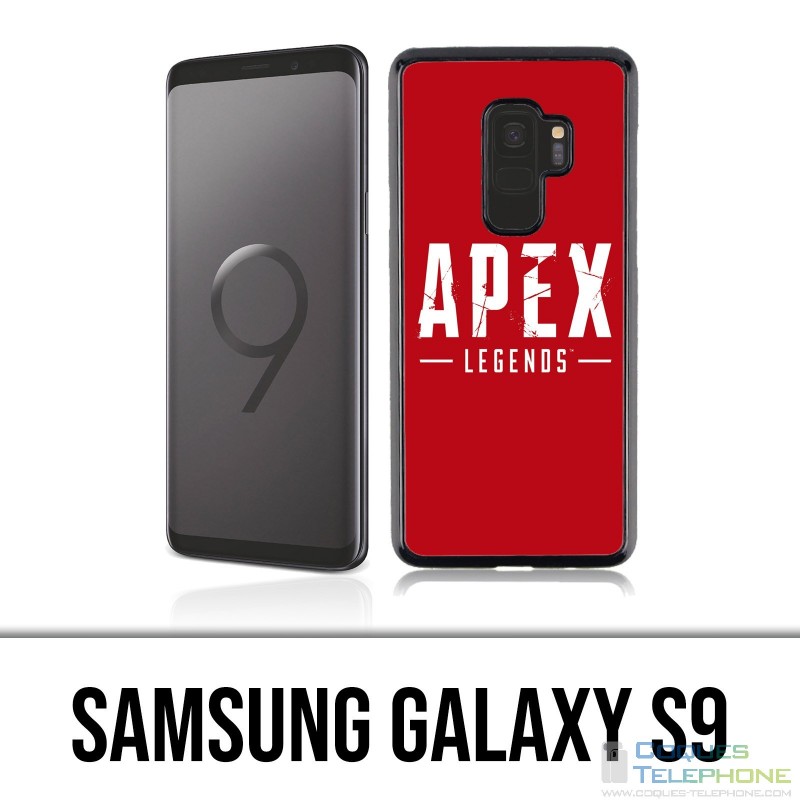 Custodia Samsung Galaxy S9 - Apex Legends