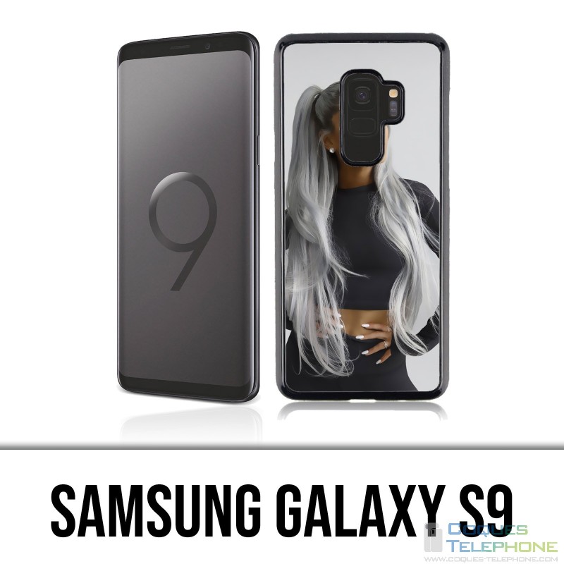 Carcasa Samsung Galaxy S9 - Ariana Grande