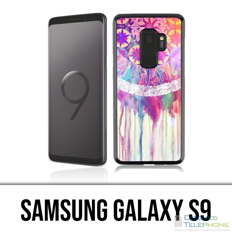 Carcasa Samsung Galaxy S9 - Capturas Reve Painting
