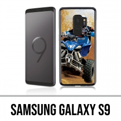 Samsung Galaxy S9 Hülle - Quad ATV