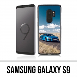 Carcasa Samsung Galaxy S9 - 2017 Audi R8