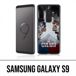Custodia Samsung Galaxy S9 - Avengers Civil War