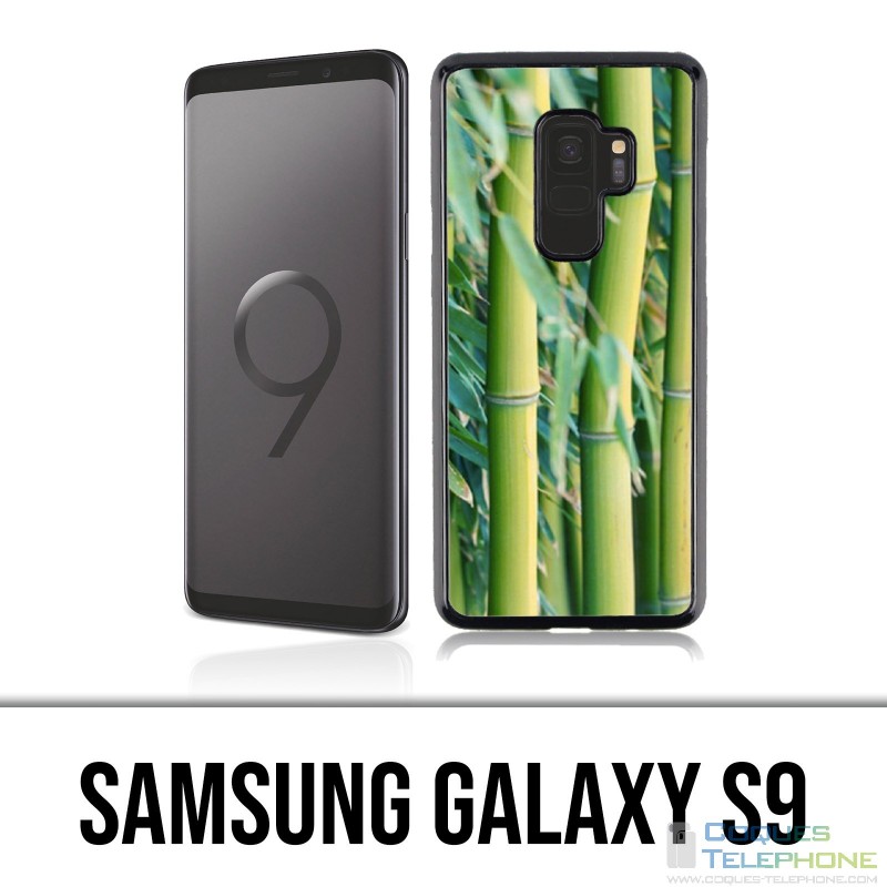 Funda Samsung Galaxy S9 - Bamboo
