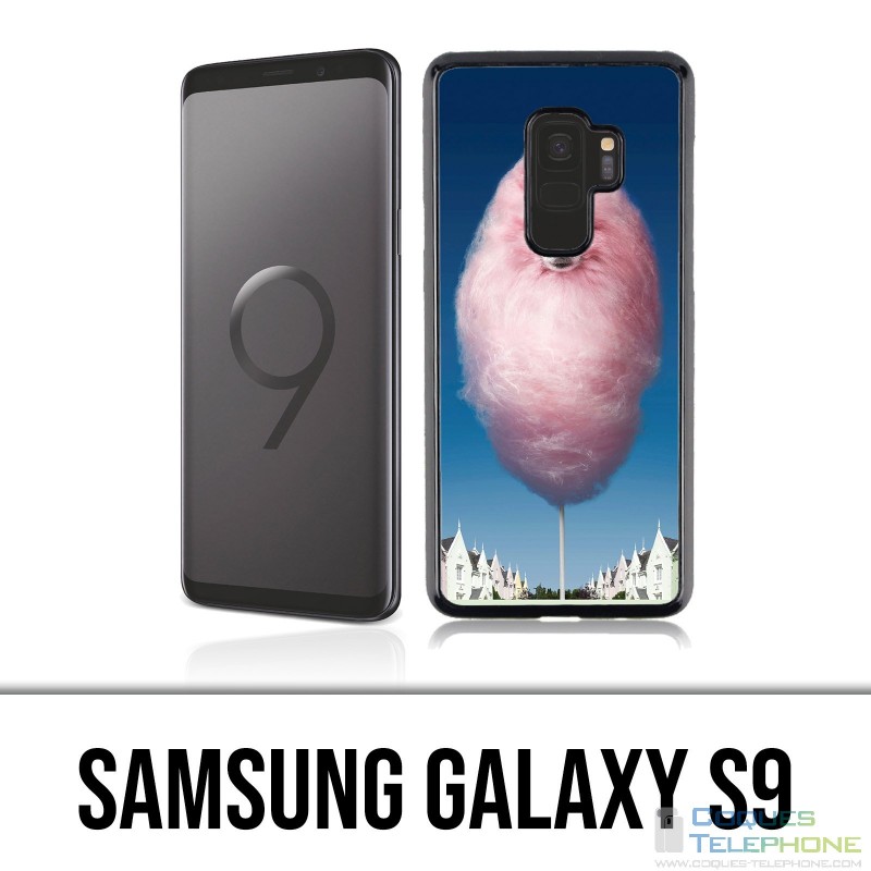 Custodia Samsung Galaxy S9 - Barbachian