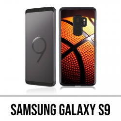 Funda Samsung Galaxy S9 - Baloncesto