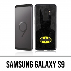 Coque Samsung Galaxy S9 - Batman Art Design