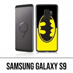 Samsung Galaxy S9 Hülle - Batman Logo Classic