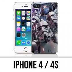 Coque iPhone 4 / 4S - Stormtrooper