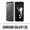 Custodia Samsung Galaxy S9 - Batman Paint Face