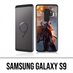 Samsung Galaxy S9 Case - Battlefield 1