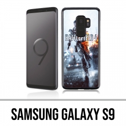 Samsung Galaxy S9 Hülle - Battlefield 4