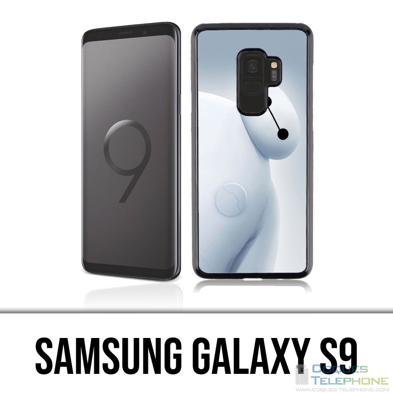 Samsung Galaxy S9 case - Baymax 2