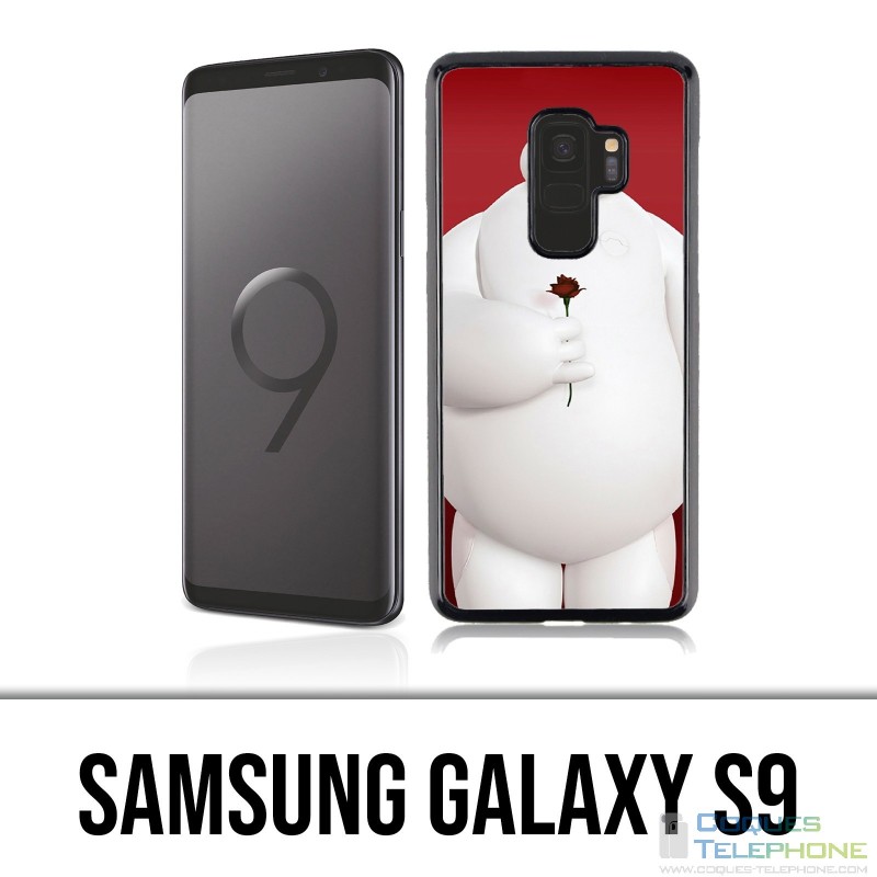 Coque Samsung Galaxy S9 - Baymax 3