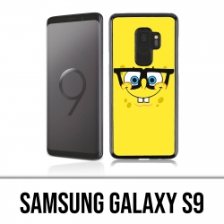 Samsung Galaxy S9 Hülle - SpongeBob Patrick