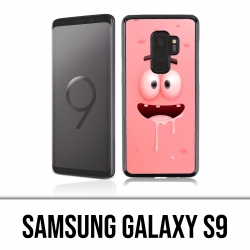 Funda Samsung Galaxy S9 - Plankton Bob Esponja