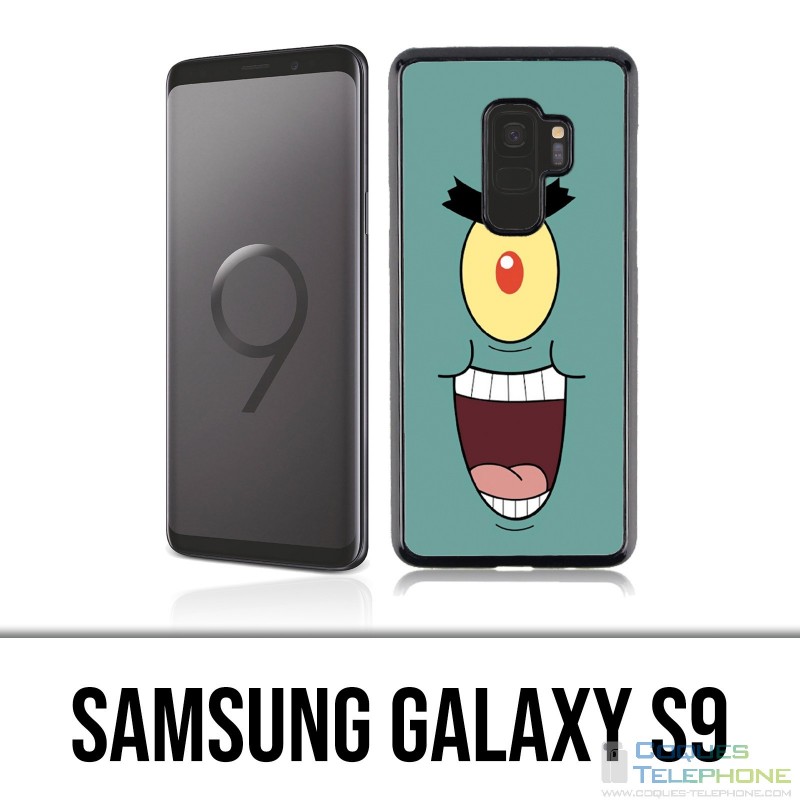 Custodia Samsung Galaxy S9 - SpongeBob