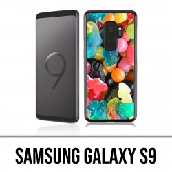 Coque Samsung Galaxy S9 - Bonbons