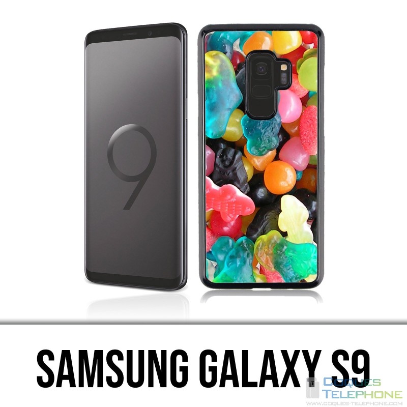 Samsung Galaxy S9 case - Candy