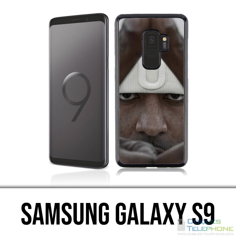 Samsung Galaxy S9 case - Booba Duc