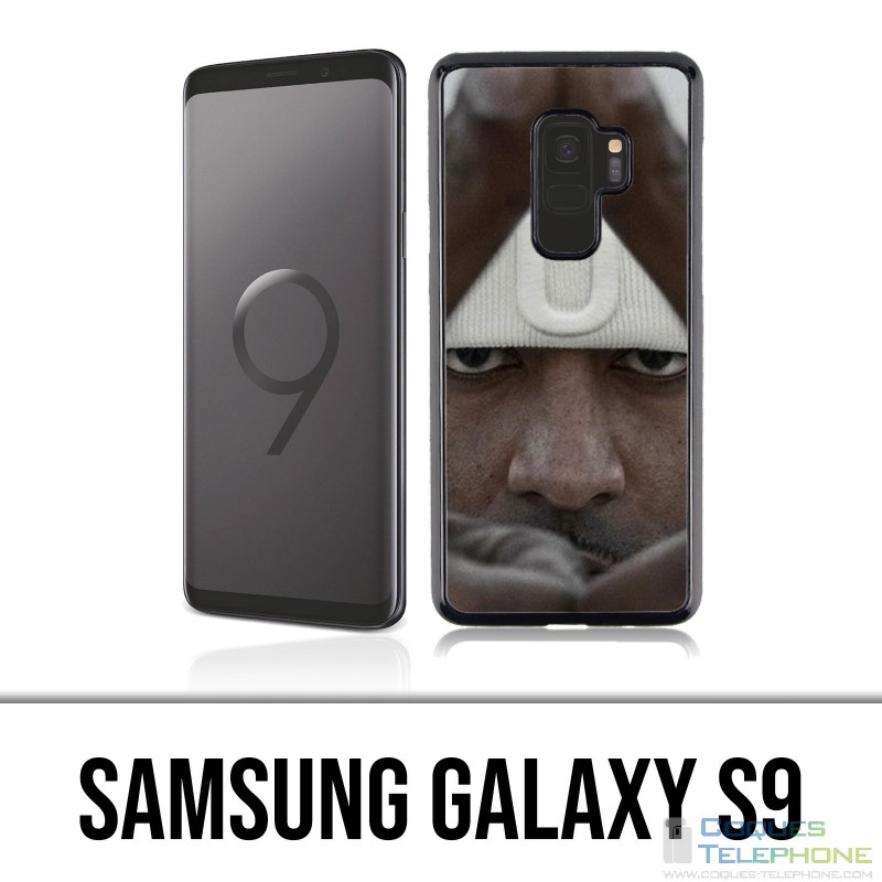 Samsung Galaxy S9 Hülle - Booba Duc