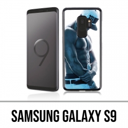 Samsung Galaxy S9 Hülle - Booba Rap