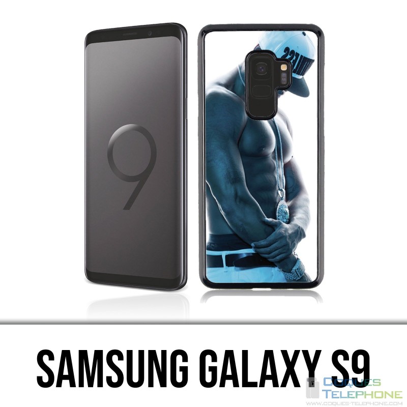 Funda Samsung Galaxy S9 - Booba Rap