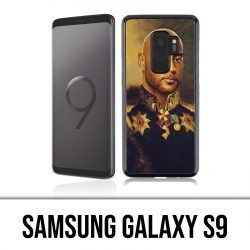 Coque Samsung Galaxy S9 - Booba Vintage