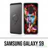 Samsung Galaxy S9 Case - Bowie Multicolor