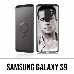 Coque Samsung Galaxy S9 - Brad Pitt