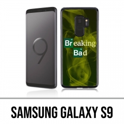 Carcasa Samsung Galaxy S9 - Breaking Bad Logo