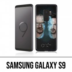 Samsung Galaxy S9 Case - Breaking Bad Origami