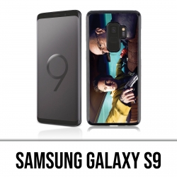 Samsung Galaxy S9 Case - Breaking Bad Car
