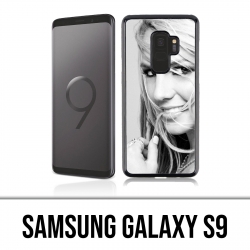 Carcasa Samsung Galaxy S9 - Britney Spears