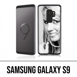 Coque Samsung Galaxy S9 - Britney Spears