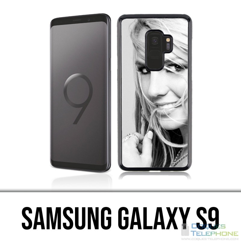 Carcasa Samsung Galaxy S9 - Britney Spears