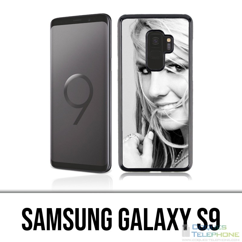 Coque Samsung Galaxy S9 - Britney Spears