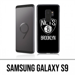 Coque Samsung Galaxy S9 - Brooklin Nets