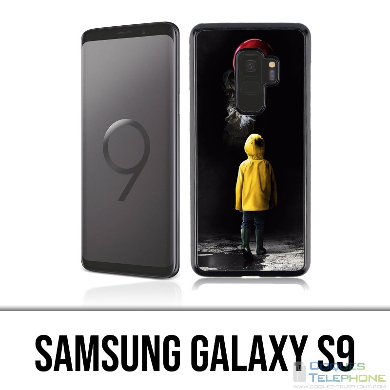 Samsung Galaxy S9 Hülle - Ca Clown