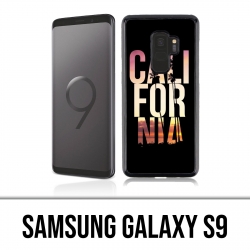 Samsung Galaxy S9 case - California
