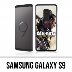 Samsung Galaxy S9 Case - Call Of Duty Advanced Warfare
