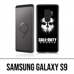 Samsung Galaxy S9 Case - Call Of Duty Ghosts