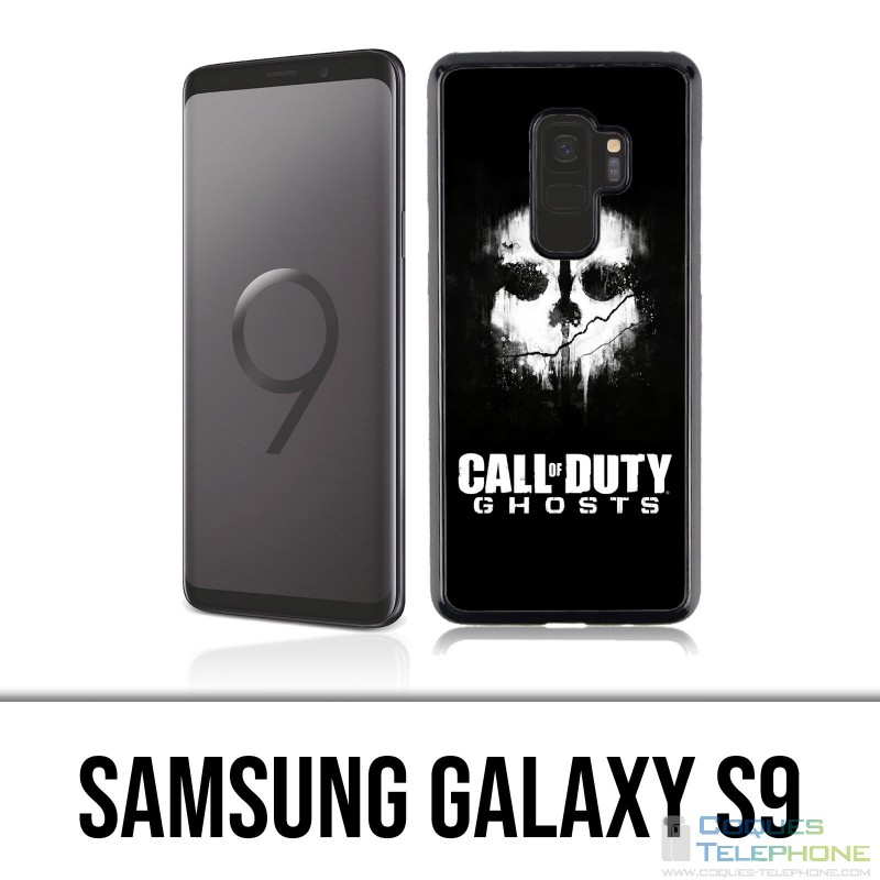 Samsung Galaxy S9 Case - Call Of Duty Ghosts