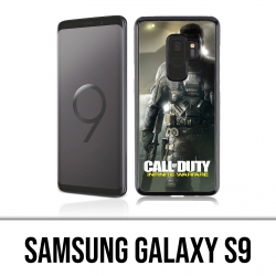 Samsung Galaxy S9 Hülle - Call Of Duty Infinite Warfare