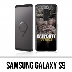 Custodia Samsung Galaxy S9 - Call Of Duty Ww2 Soldiers