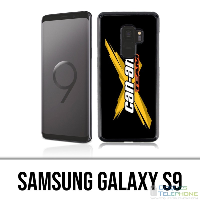 Samsung Galaxy S9 Hülle - Can Am Team
