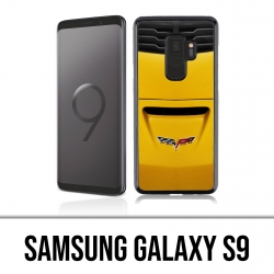 Samsung Galaxy S9 Case - Corvette Hood